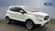 Ford EcoSport 1.0 EcoBoost 125 Titanium 5dr Petrol Hatchback